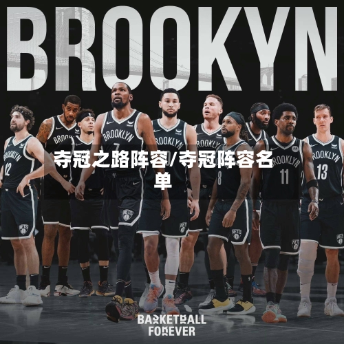 夺冠之路阵容/夺冠阵容名单-第3张图片
