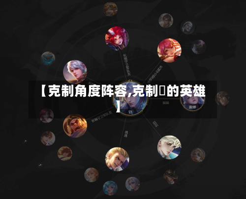 【克制角度阵容,克制暃的英雄】-第2张图片