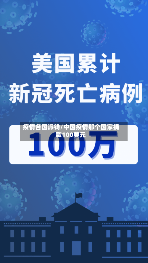 疫情各国派钱/中国疫情那个国家捐款100美元