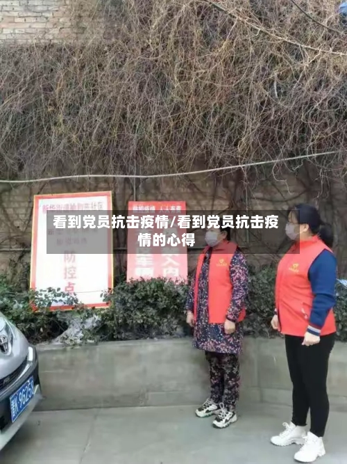 看到党员抗击疫情/看到党员抗击疫情的心得