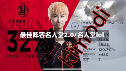 最佳阵容名人堂2.0/名人堂lol