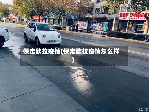 保定欧拉疫情(保定欧拉疫情怎么样)-第2张图片