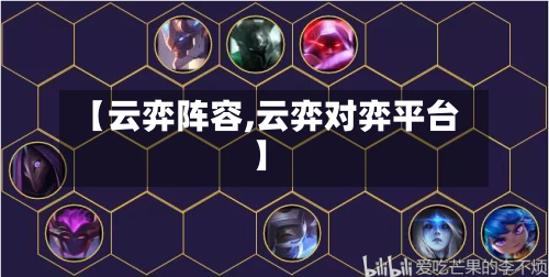 【云弈阵容,云弈对弈平台】-第2张图片