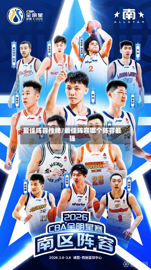 最佳阵容挂牌/最佳阵容哪个阵容最强