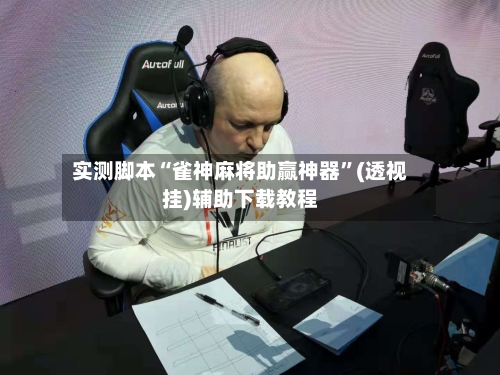 实测脚本“雀神麻将助赢神器”(透视挂)辅助下载教程-第2张图片