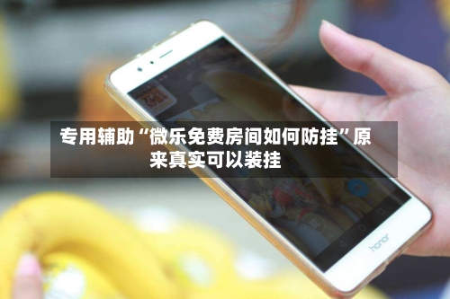 专用辅助“微乐免费房间如何防挂	”原来真实可以装挂-第2张图片