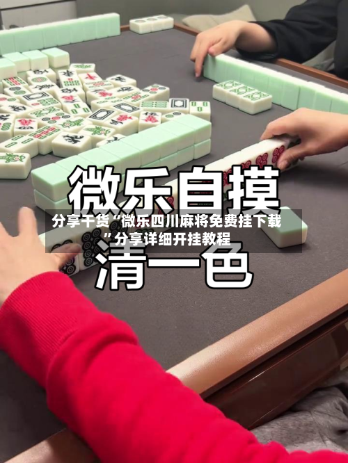 分享干货“微乐四川麻将免费挂下载”分享详细开挂教程-第2张图片