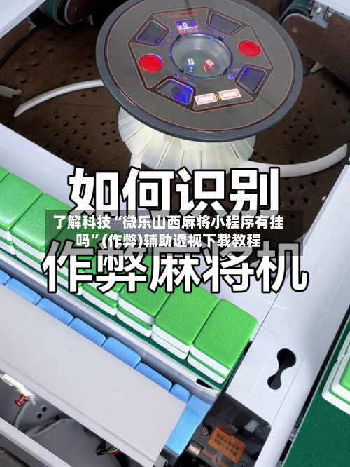 了解科技“微乐山西麻将小程序有挂吗”(作弊)辅助透视下载教程-第3张图片