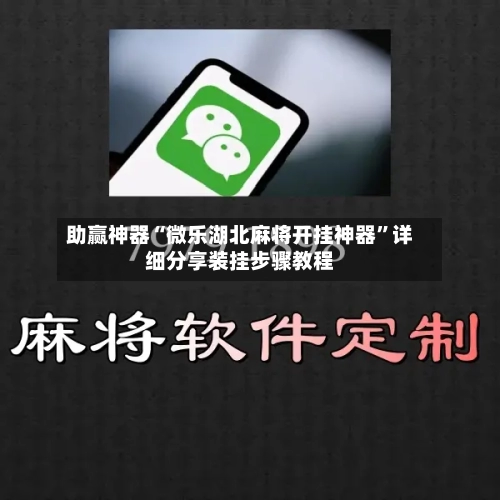 助赢神器“微乐湖北麻将开挂神器”详细分享装挂步骤教程-第2张图片