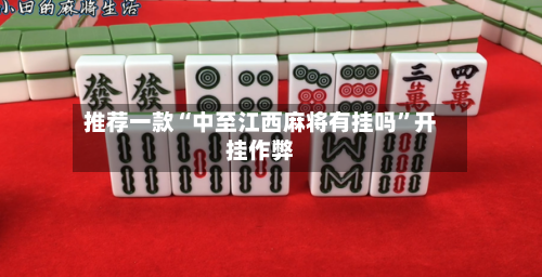 推荐一款“中至江西麻将有挂吗	”开挂作弊-第3张图片