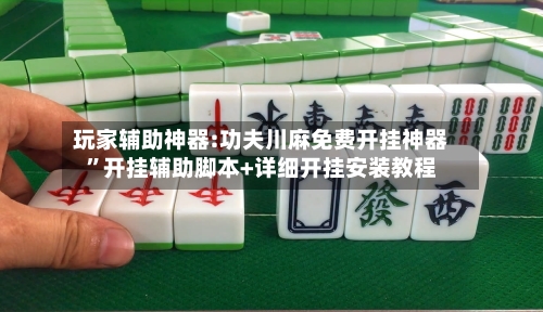 玩家辅助神器:功夫川麻免费开挂神器”开挂辅助脚本+详细开挂安装教程