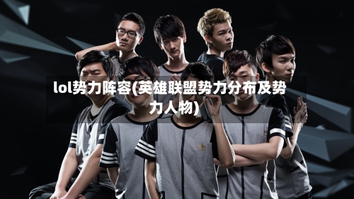 lol势力阵容(英雄联盟势力分布及势力人物)