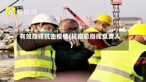 有效指挥抗击疫情(抗疫总指挥负责人)