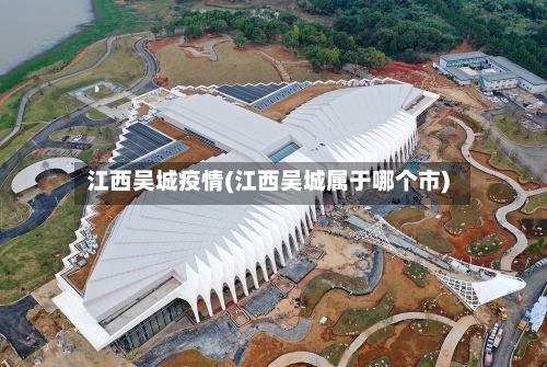 江西吴城疫情(江西吴城属于哪个市)