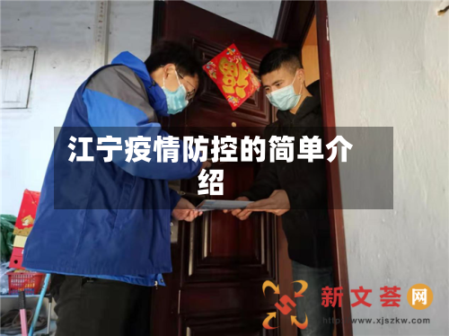 江宁疫情防控的简单介绍-第2张图片