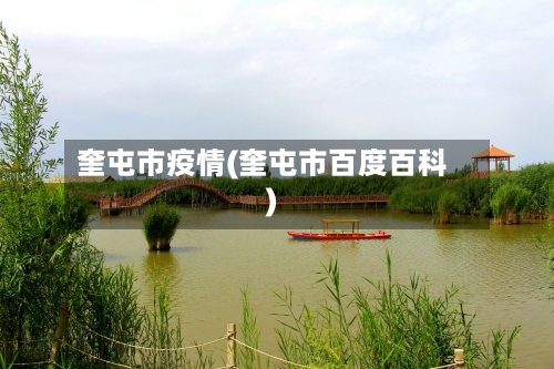 奎屯市疫情(奎屯市百度百科)-第2张图片