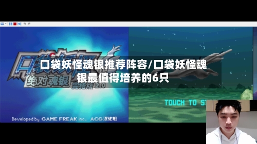 口袋妖怪魂银推荐阵容/口袋妖怪魂银最值得培养的6只